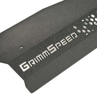 GrimmSpeed 2022+ Subaru WRX Pulley Cover - Black