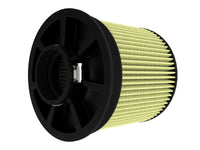 aFe MagnumFLOW Pro GUARD 7 Universal Filter 3.3in F 8in B(Inverted) 8in T(Inverted 3.5in) 8in H