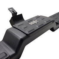 Westin 05-23 Toyota Tacoma DC HDX Running Boards - Tex. Blk