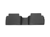 WeatherTech 08-13 Nissan Rogue Rear FloorLiner - Black