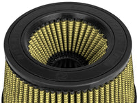 aFe Magnum FORCE Intake Replacement Air Filter 6 IN F x 7 IN B x 5-1/2 IN T (Inverted) x 3-7/8 IN H