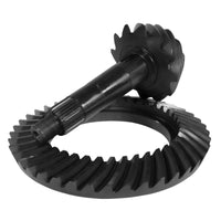 Yukon Gear 8.875in GM 12T 3.42 Rear Ring & Pinion Install Kit 30 Spline Positraction Axle Bearings