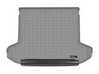 WeatherTech 2023+ Kia Sportage Cargo Liner w/ Bumper Protector - Grey (Behind 2nd Row)