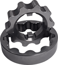 Boundary Billet Transmission Gear 48RE MartenWear Treated and Polished Finish