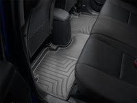 WeatherTech 05-09 Hyundai Tucson Sport Wagon Rear FloorLiner - Black