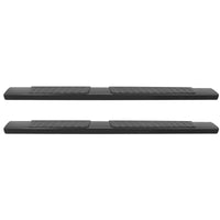 Westin 2007-2018 Chevy Silverado Ext/Dbl Cab R7 Nerf Step Bars - Black
