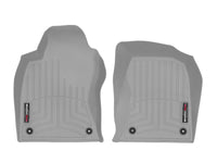 WeatherTech 98-04 Audi A6 Front FloorLiners - Grey