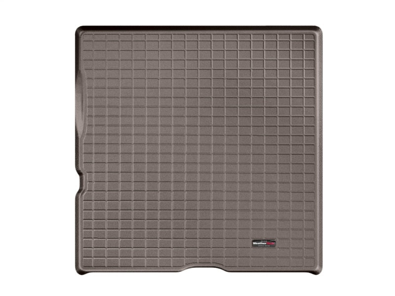 WeatherTech 2003-2014 Ford Expedition Cargo Liners - Cocoa
