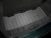 WeatherTech 07-13 Mini Cooper Cargo Liners - Black