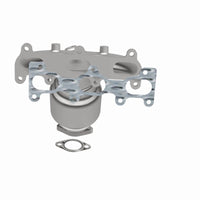 MagnaFlow Direct Fit Catalytic Converter 06 Kia Optima 2.7L