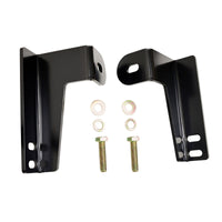 Westin 2003-2004 Lexus/Toyota GX470 2/4WD Safari Light Bar Mount Kit - Black