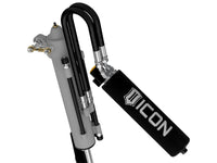 ICON 21-25 Ford F-150 Raptor Driver Side Rear 3.0 Zeta RXT Remote Reservoir Shock