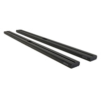 Westin EXP Truck Cap V2 Aluminum Cross Rail - 43in
