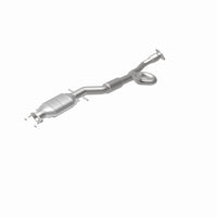 MagnaFlow Direct Fit Catalytic Converter 2010-2012 LaCrosse V6 3 3.6 OEM Underbody