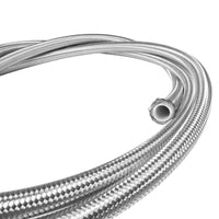 Russell Stainless An -6 Pro Ptfe Hose 20 Foot Length
