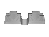 WeatherTech 07+ Jeep Wrangler Unlimited Rear FloorLiner - Grey