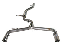 aFe MACH Force XP Cat-Back Exhaust 10-13 VW GTI L4 2.0L (T) MKVI