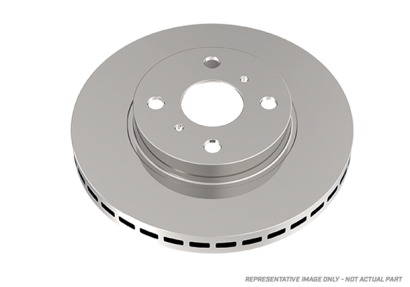 DBA 19-23 Mazda 3 AWD Front En-Shield Rotor