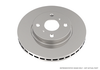 DBA 01-07 Subaru Impreza WRX En-Shield Standard Rear Brake Rotor