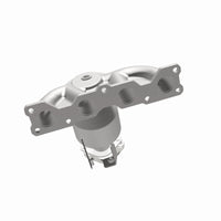 MagnaFlow Direct Fit Catalytic Converter 11-15 Kia Sportage OEM Manifold