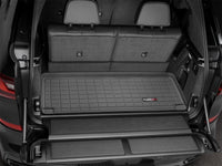 WeatherTech 19-24 BMW X7 40i Cargo Liners - Black