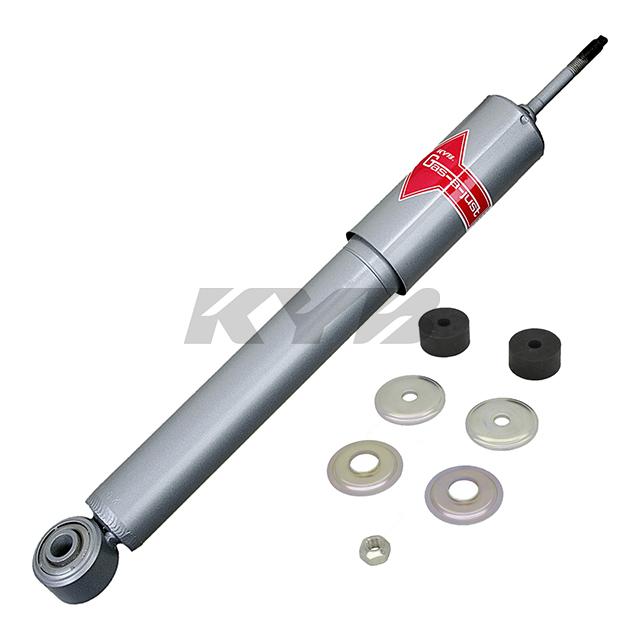 KYB Shocks & Struts Gas-A-Just Front CHEVROLET Avalanche 2500 2002-06 CHEVROLET Silverado C and R -