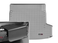 WeatherTech 14+ BMW 3-Series Wagon Cargo Liners w/ Bumper Protector - Grey