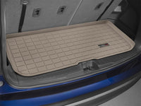 WeatherTech 2016+ Honda Pilot Cargo Liners - Tan