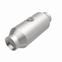 MagnaFlow California Grade CARB Compliant Universal Catalytic Converter