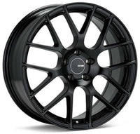 Enkei Raijin 18x8 5x114.3 40mm Offset 72.6mm Bore Black Wheel (MOQ 40)