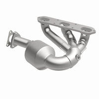 MagnaFlow Direct Fit Catalytic Converter 00-04 Porsche Boxster 2.7L/3.2L - Right