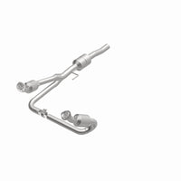MagnaFlow Direct Fit Catalytic Converter 02-03 Dodge Durango