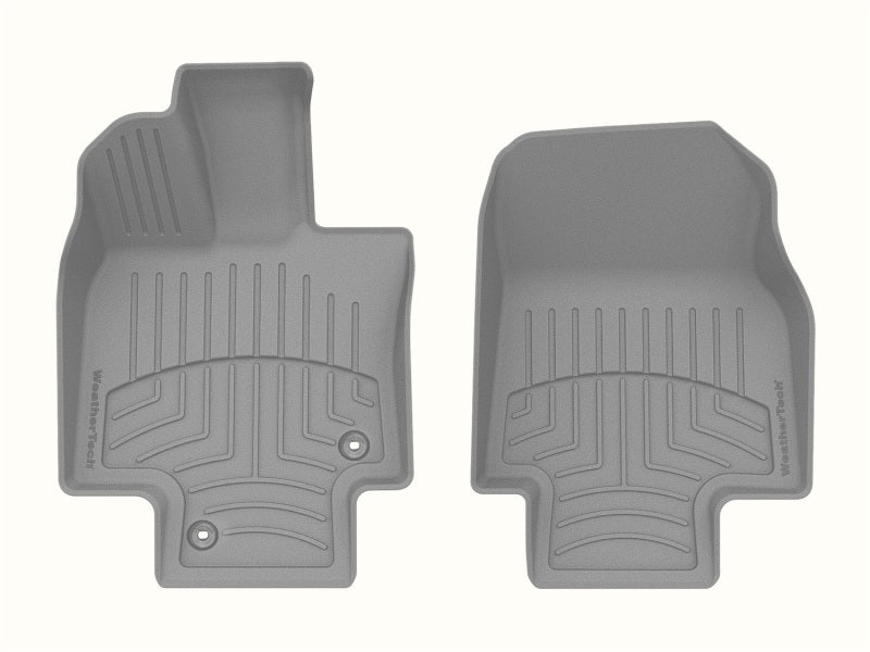 WeatherTech 2020+ Toyota Highlander (Incl. Hybrid) Front FloorLiner HP - Grey