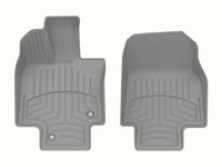 WeatherTech 2020+ Toyota Highlander (Incl. Hybrid) Front FloorLiner HP - Grey