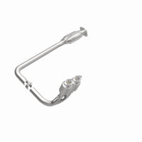 MagnaFlow Direct Fit Catalytic Converter 04-06 Wrangler/Unl 4.0 rr O