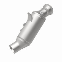 MagnaFlow Direct Fit Catalytic Converter 2015 BMW 640i/740i Underbody