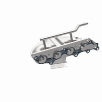 MagnaFlow Direct Fit Catalytic Converter 03-04 Ford Focus 2.3L Manifold (Eng Code Z)