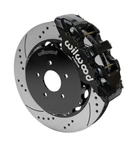 Wilwood Nissan Front Kit 370Z/G37 45182 AERO6