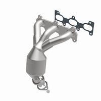 MagnaFlow Direct Fit Catalytic Converter 02-06 Hyun/Kia 2.7 frt OEM