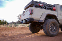 DV8 Offroad 20-23 Jeep Gladiator JT MTO Series Rear Bumper