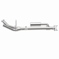 MagnaFlow 25+ Ram 1500 I6 3.0L D-Fit Performance Exhaust Muffler Replacement Kit With Muffler