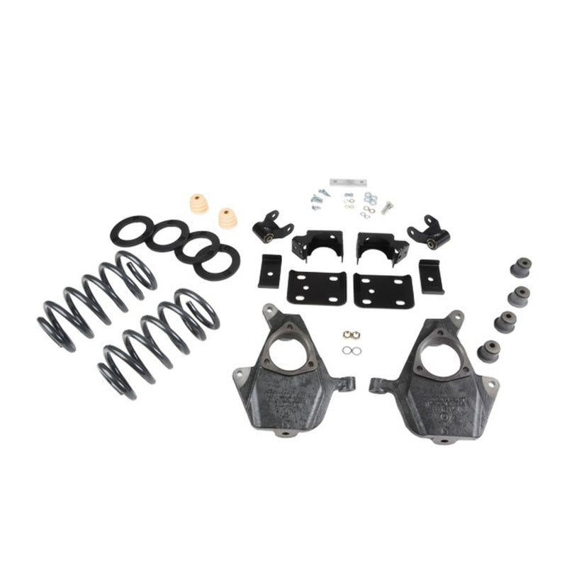 Belltech LOWERING KIT W/O SHOCKS