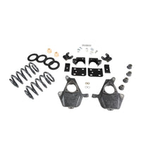 Belltech LOWERING KIT W/O SHOCKS