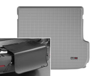 WeatherTech 2020+ Subaru Outback Cargo With Bumper Protector - Grey