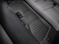 WeatherTech 2016+ Honda Pilot Rear 3rd Row FloorLiner (8 Passenger) - Black