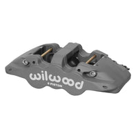 Wilwood caliper AERO6 1.75/1.62/1.62 1.25 rotor .80 THK pad L/H ANO