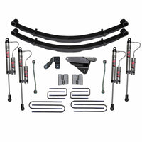 Skyjacker 6In KIT 00-04F250 F350 V10 DS
