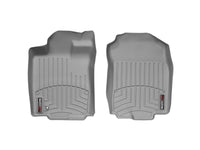 WeatherTech 10+ Mercury Milan Front FloorLiner - Grey