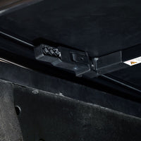 Westin 2022+ Toyota Tundra 66in Bed Soft Tri-Fold Tonneau Cover