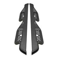 Westin 19-22 Ram 1500 Quad Cab (Excl. 19-22 Ram 1500 Classic) Outlaw Nerf Step Bars - Textured Black